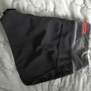 Workout shorts